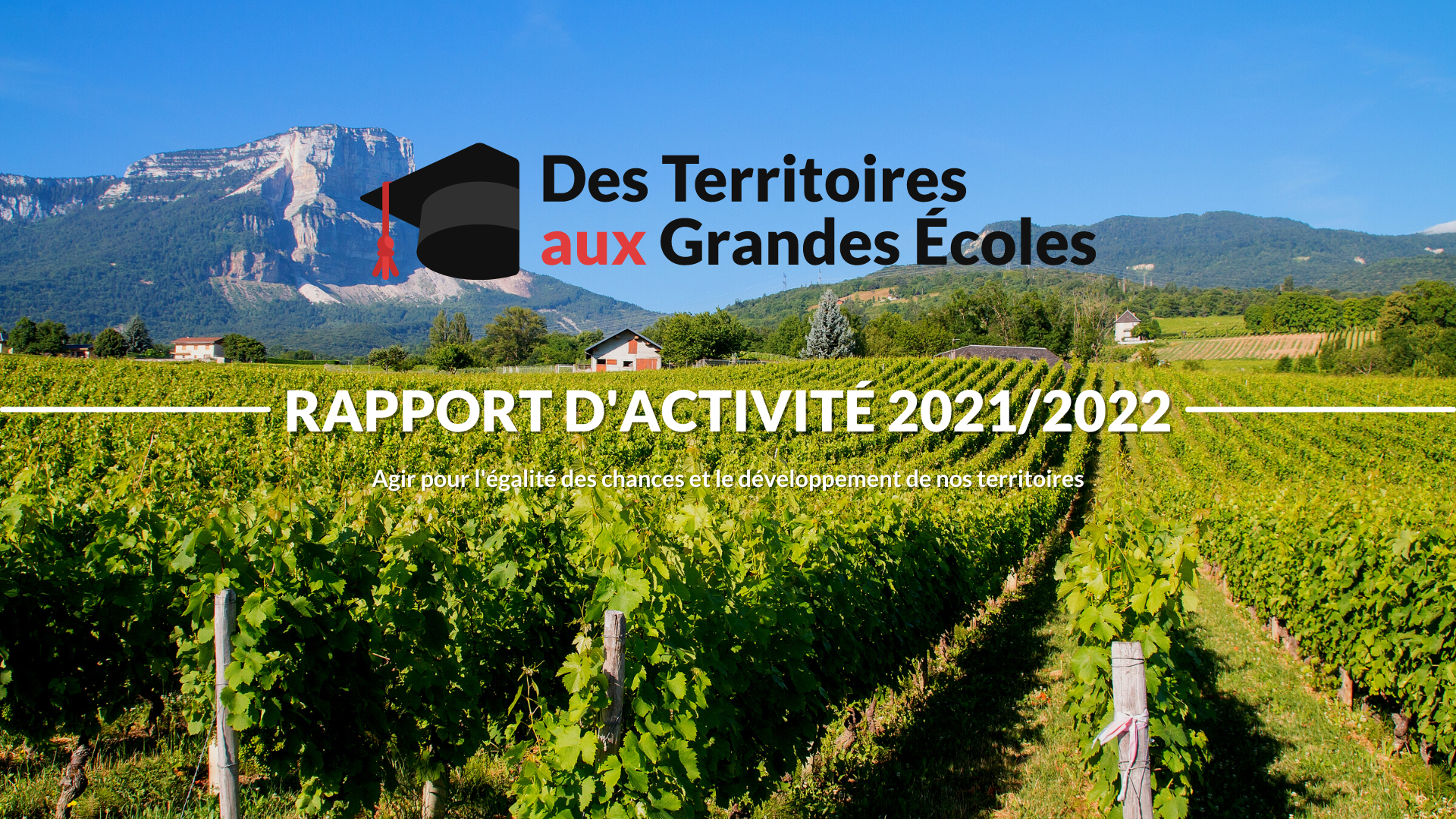 Rapport d’activité 2021-2022